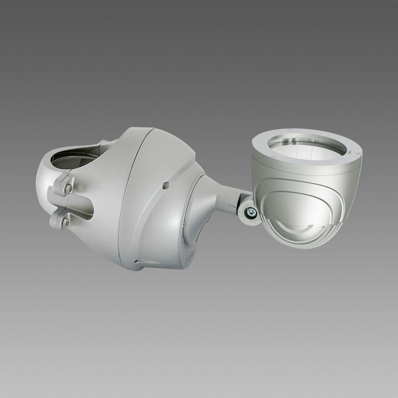 DISANO - Proyector 1561 ELFO LED 26W CLD CELL gris 9007