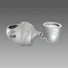 DISANO - Proyector 1561 ELFO LED 26W CLD CELL gris 9007