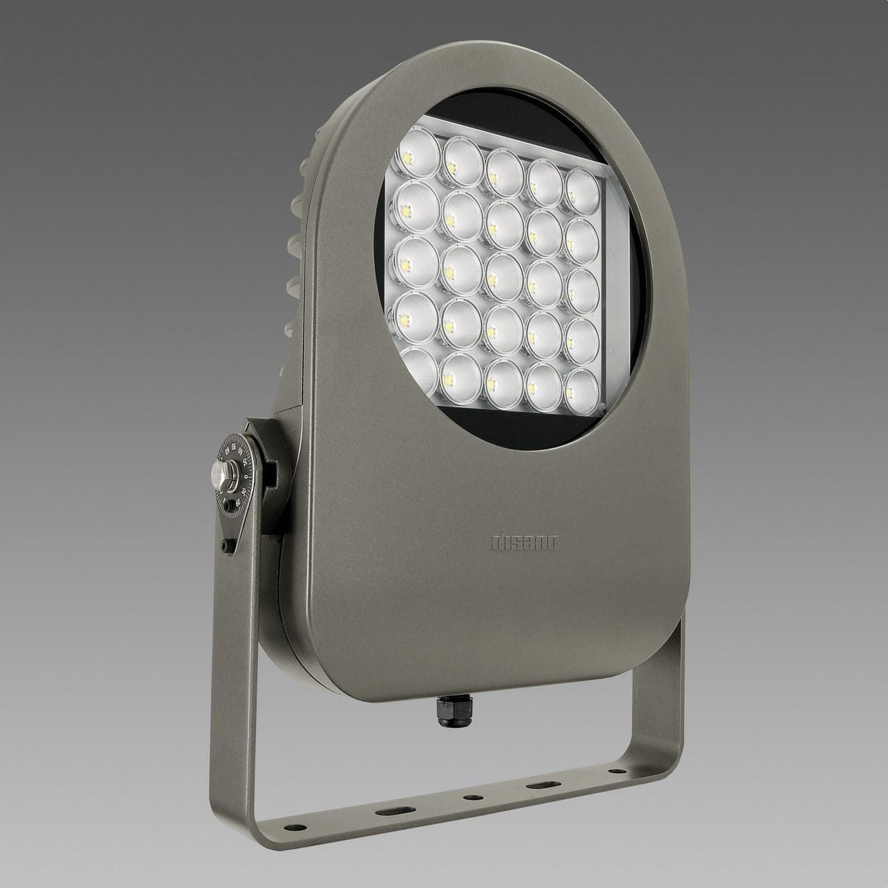 DISANO - Proyector 1729 CRIPTO LED 134W CLD CELL gris 9006