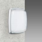DISANO - Aplique 1845 CUBO LED 7W CLD CELL gris