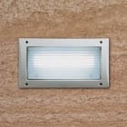 DISANO - Luminaria exterior 1606 BOX 1 LED 4,5W CLD CELL gris