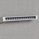 DISANO - Luminaria exterior 1775 SICURA LED 77W CLD CELL gris