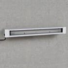 DISANO - Luminaria exterior 1768 SICURA LED 22W CLD CELL gris