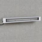 DISANO - Luminaria exterior 1768 SICURA LED 43W CLD CELL gris