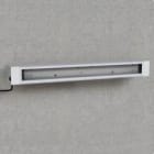 DISANO - Luminaria exterior 1769 SICURA LED 22W CLD CELL gris
