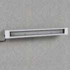 DISANO - Luminaria exterior 1769 SICURA LED 54W CLD CELL gris