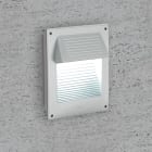 DISANO - Aplique 1624 FONTE LED 4,5W CLD CELL gris 9007
