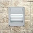 DISANO - Aplique 1629 FONTE LED 4,5W CLD CELL gris 9007