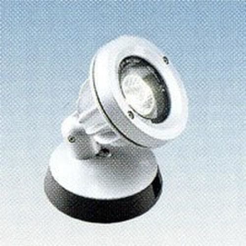 DISANO - Proyector 1537 KOALA 7W 230V ALO 50 S+L gris 9006