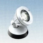 DISANO - Proyector 1537 KOALA 7W 230V ALO 50 S+L gris 9006