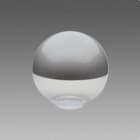 DISANO - Luminaria vial 1305 GLOBO ø400 plata arenado