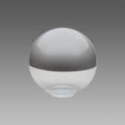 DISANO - Luminaria vial 1305 GLOBO ø400 plata arenado LR