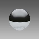 DISANO - Luminaria vial 1306 GLOBO ø400 negro