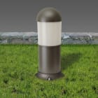 DISANO - Luminaria exterior 1233 FARO MAX 75 S gris 9007