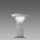 DISANO - Luminaria vial 1840 BITTA 1 LED 11W CLD CELL gris 9007
