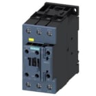 SIEMENS - CONTACTOR AC-3, 40 A/400 V/60 °C, S2, 3 POLOS, 21-