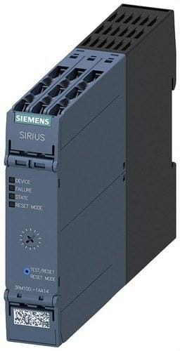 SIEMENS - Contactor directo 0,1-0,5A 110-230V CA conexión tornillo