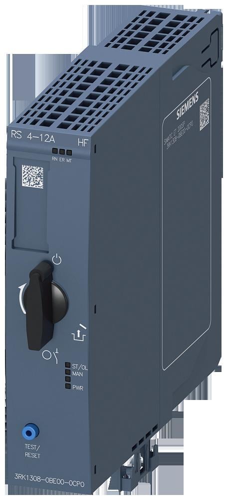 SIEMENS - Arrancador inversor ET 200SP hasta 5,5 kW/400V, 4,0-12A