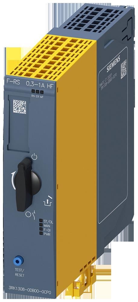 SIEMENS - Arrancador inversor ET 200SP hasta 0,25 kW/400V, 0,3-1A