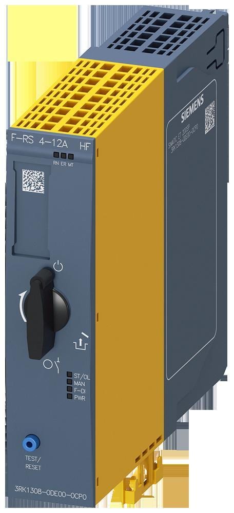 SIEMENS - Arrancador inversor ET 200SP hasta 5,5 kW/400V, 4,0-12A