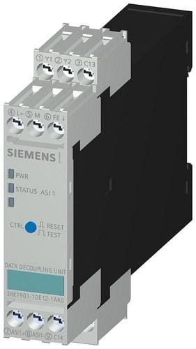 SIEMENS - Módulo de desacoplamiento datos AS-I 1x4A SCHR