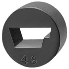 SIEMENS - Junta perfil para pasacables M20X1,5 AS-I
