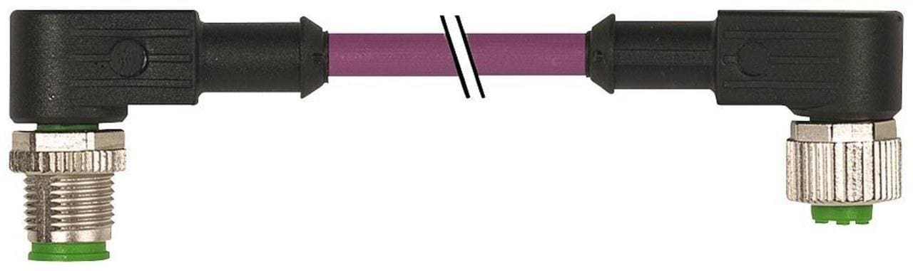 SIEMENS - Cable bus para PROFIBUS 2xM12 5m