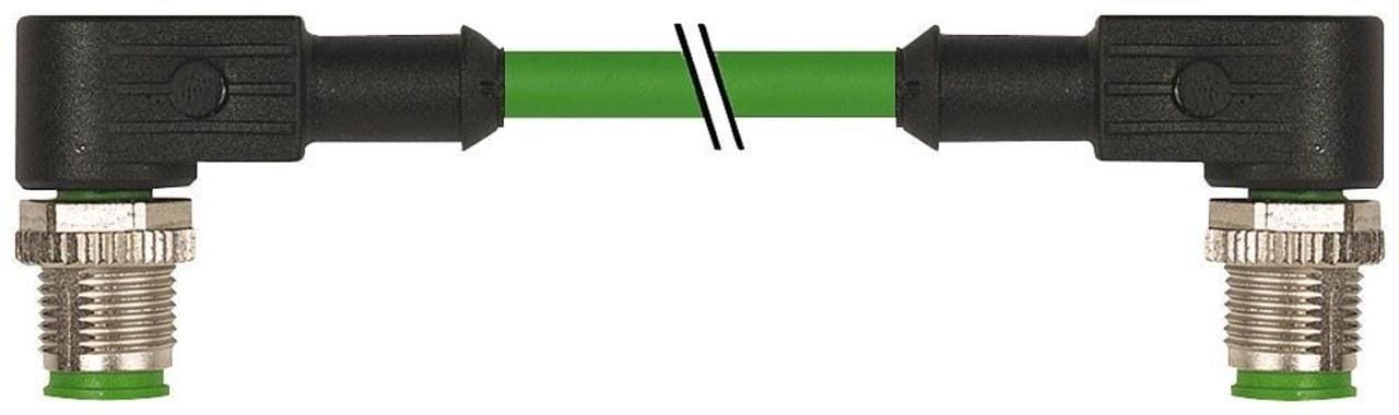 SIEMENS - Cable bus para PROFINET 2xM12 3m