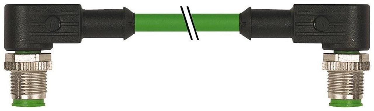 SIEMENS - Cable bus para PROFINET 2xM12 5m