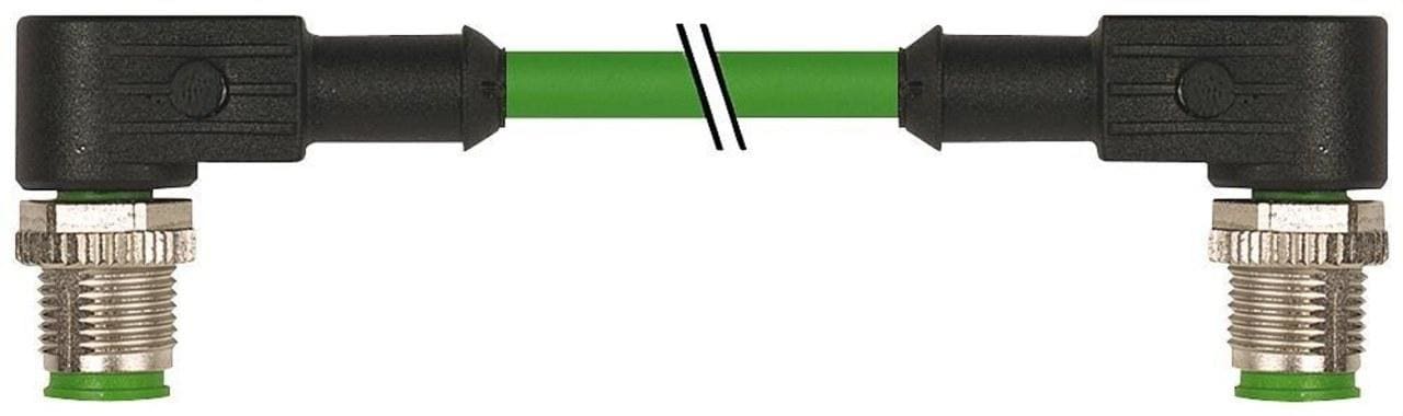 SIEMENS - Cable bus para PROFINET 2xM12 10m