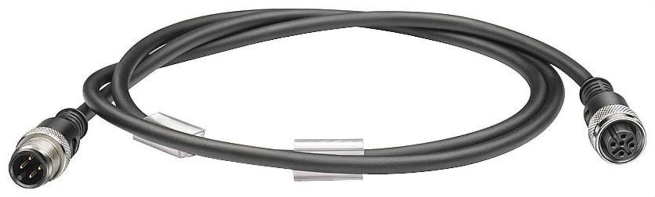 SIEMENS - CONTROL LINE, PREASSEMBLED M12 STRAIGHT CABLE BOX M12 STRAIGHT CONNECTOR 1.5M  CABLE 3X0.34SQMM A-CO