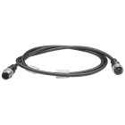 SIEMENS - CONTROL LINE, PREASSEMBLED M12 STRAIGHT CABLE BOX M12 STRAIGHT CONNECTOR 1.5M  CABLE 3X0.34SQMM A-CO