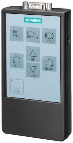 SIEMENS - Terminal mando para arrancador motor ET200PRO
