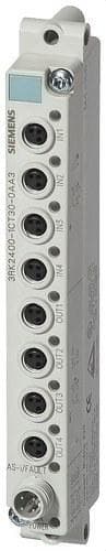 SIEMENS - Módulo K20 IP67 A/B-SLAVE digital 4DE/4DA 200mA