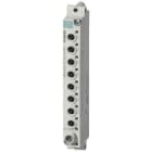 SIEMENS - Módulo K20 IP67 A/B-SLAVE digital 4DE/4DA 200mA