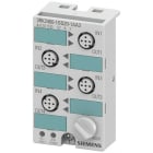 SIEMENS - MOD. COMPACTO AS-INTERFACE K45, ESCLAVO A/B (ESPEC. 3.0), IP67 DIGITAL, 4X(1ED/1SD), MAX. 200MA P.TO
