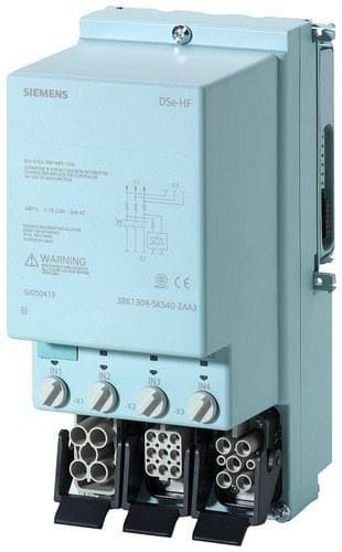 SIEMENS - Arrancador directo electrónico 4DI CC 24V HAN Q4/2