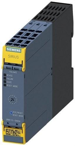 SIEMENS - Arrancador directo 500V 1,6-7,0 24V CC borne tornillo