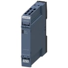 SIEMENS - RELÉ PROT. MOTOR POR TERMISTOR UNIDAD DE EVAL. ESTÁNDAR CAJA DE 17,5 MM BORNES DE RESORTE 1 NA, 1 ÖF