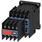 SIEMENS - Contactor auxiliar 4NA+4NC CC 48V tamaño S00 borne tornillo