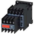 SIEMENS - Contactor auxiliar 6NA+2NC 125V tamaño S00 terminal ojal