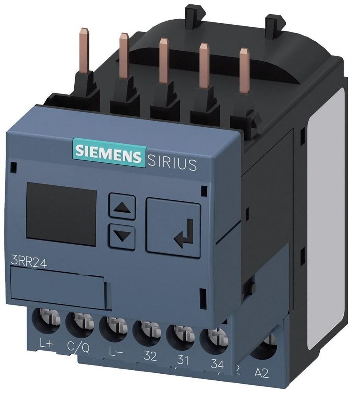 SIEMENS - Relé 3RT2 S00 1,6-16A 24V CC borne tornillo