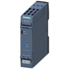 SIEMENS - Relé protección estándar, caja de 22,5mm, bornes de resorte, 2 conmutados US=AC/DC 24V-240V