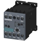 SIEMENS - SIRIUS RELE DE TIEMPO ELECTRÓNICO MULTIFUNCIÓN, 16 FUNCIONES 2 CONTACTOS CONMUTADOS AC/DC 24 A 240V