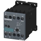 SIEMENS - Relé 1 contacto CA/CC 24V CA 100-127V 45mm