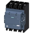 SIEMENS - CONTACTOR DE POTENCIA AC-1 275 A TU=40 °C, 4 POLOS, UE 1000 V 20 - 60 V DC, 0,8...1,1 UC 24 - 60 V A