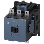 SIEMENS - Contactor 250Kw CA/CC 273V 2NA2NC 3 polos S12 BA