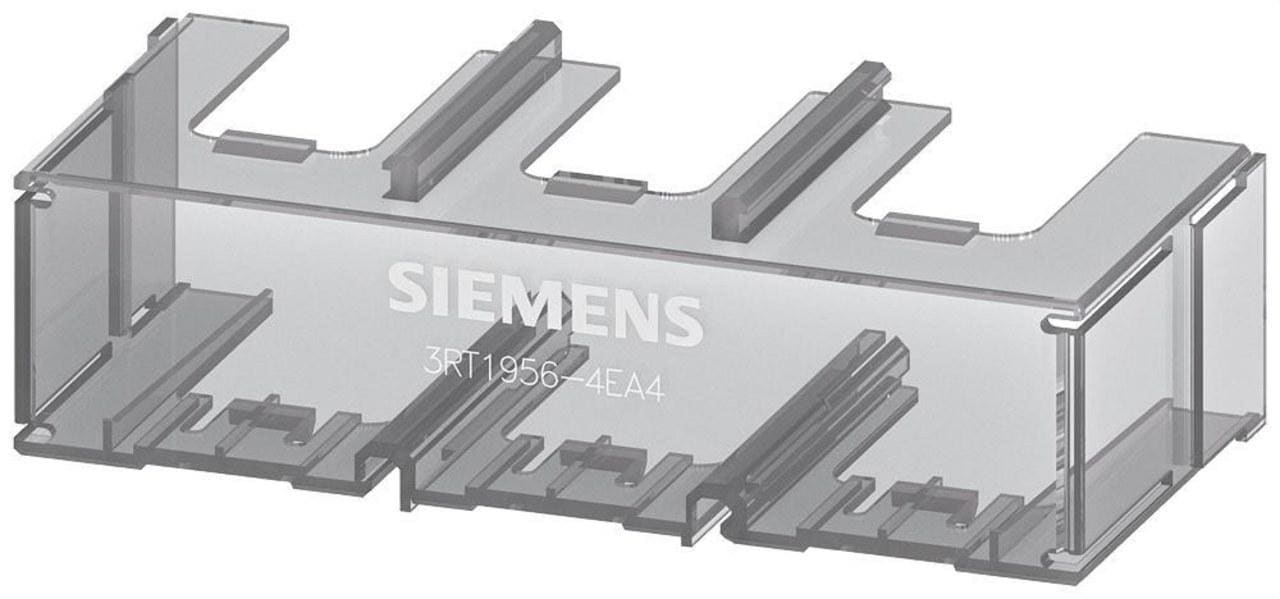 SIEMENS - Tapa cubrebornes para conexión barra