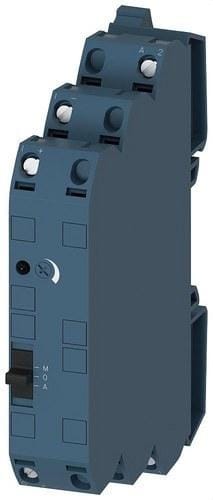SIEMENS - Convertidor entrada 0-10V 0/4-20mA borne tornillo