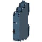 SIEMENS - Convertidor entrada 0-10V 0/4-20mA borne resorte